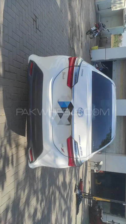 Toyota Corolla 2022 for Sale in Jhelum Image-1
