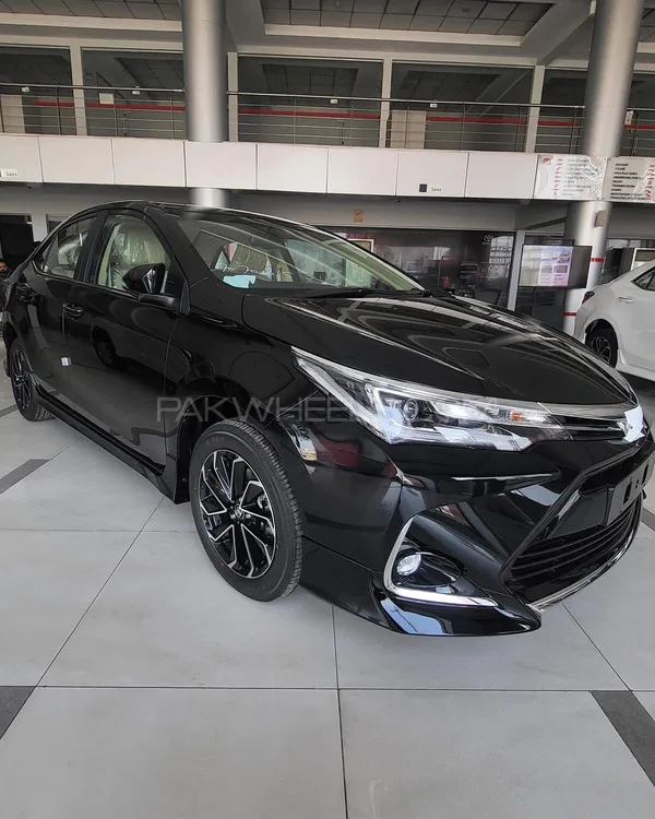 ٹویوٹا کرولا 2025 for Sale in اسلام آباد Image-1