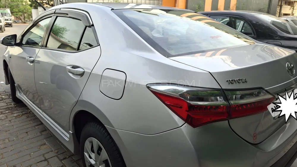 Toyota Corolla 2022 for Sale in Karachi Image-1