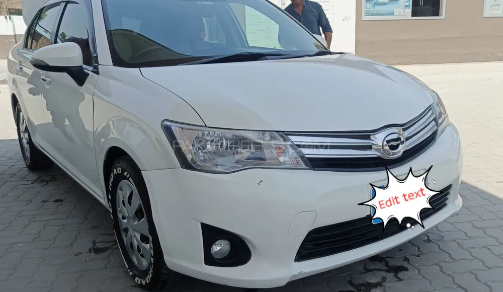 ٹویوٹا کرولا ایکسیو 2012 for Sale in مردان Image-1