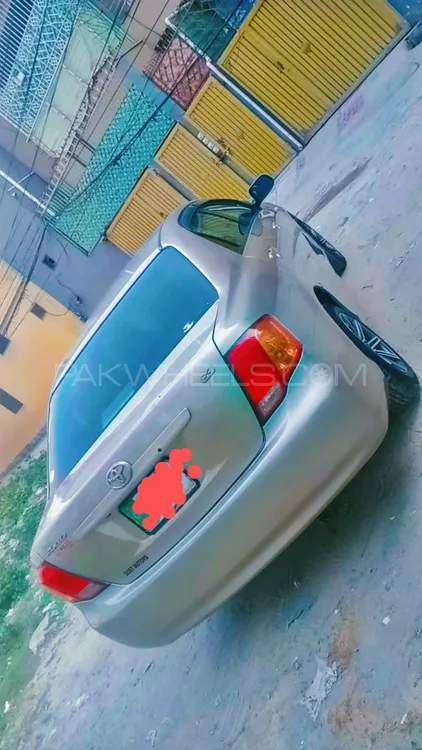 Toyota Corolla Axio 2007 for Sale in Peshawar Image-1