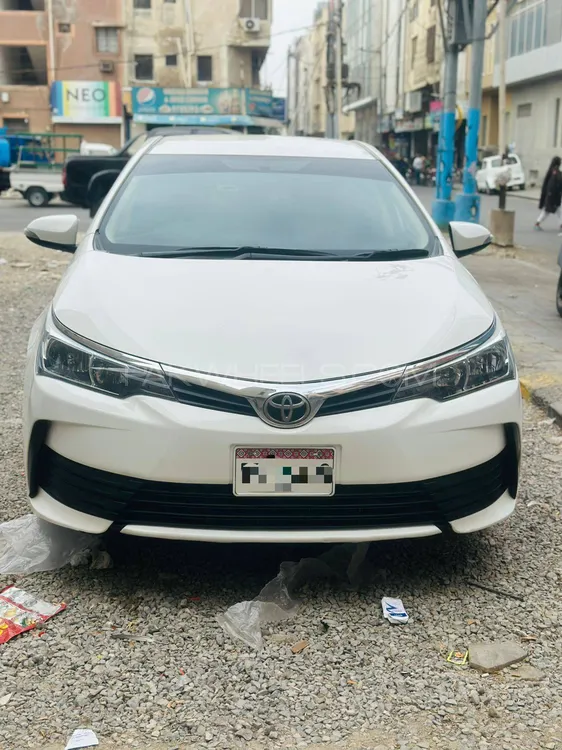 ٹویوٹا کرولا 2019 for Sale in کراچی Image-1