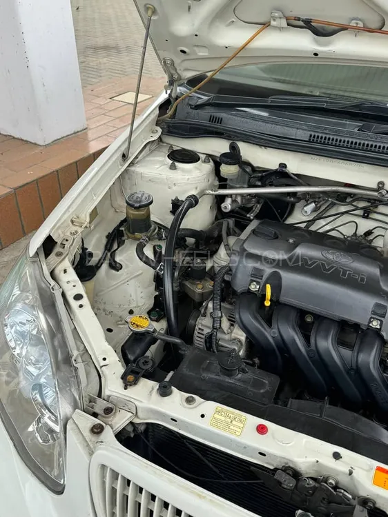 Toyota Corolla 2007 for Sale in Islamabad Image-1
