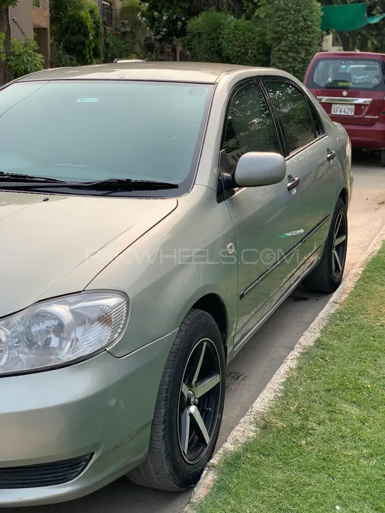Toyota Corolla 2008 for Sale in Lahore Image-1