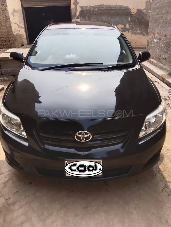 Toyota Corolla 2009 for Sale in Faisalabad Image-1