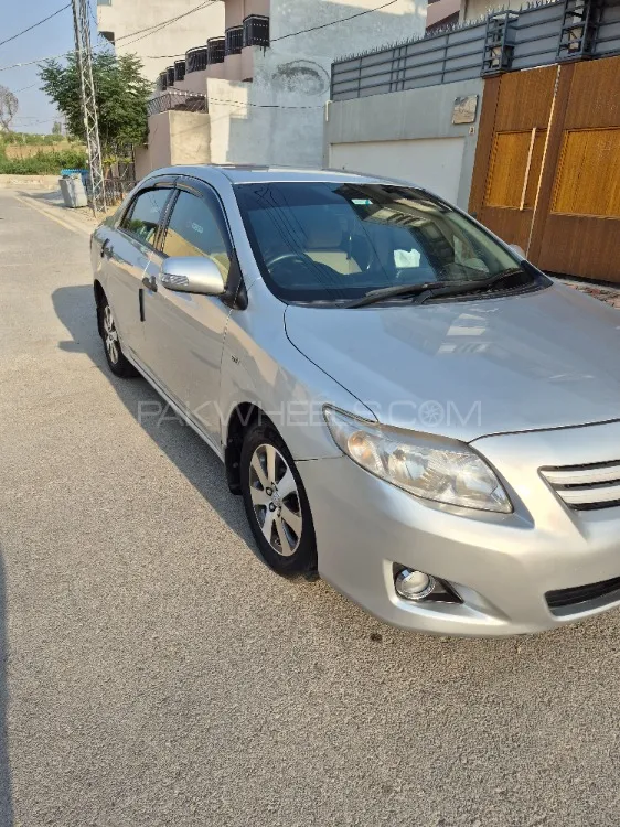 Toyota Corolla 2010 for Sale in Nowshera cantt Image-1