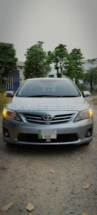 Toyota Corolla 2011 for Sale in Gujranwala Image-1