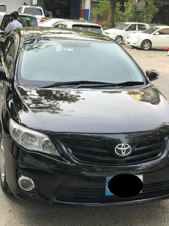 Toyota Corolla 2013 for Sale in Islamabad Image-1
