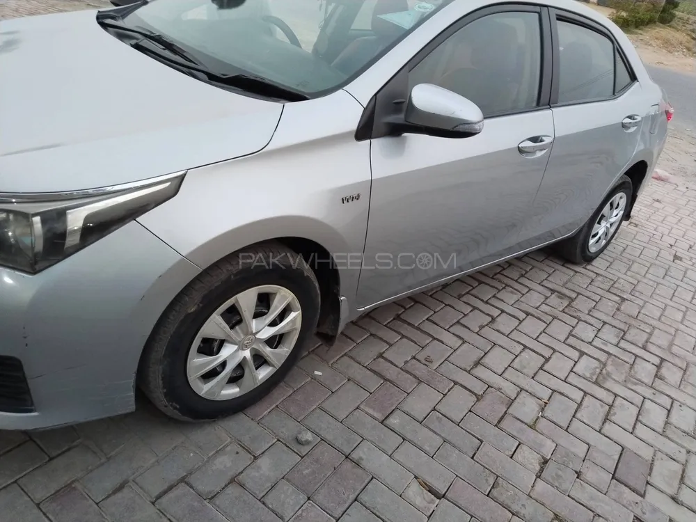 Toyota Corolla 2016 for Sale in Bhalwal Image-1
