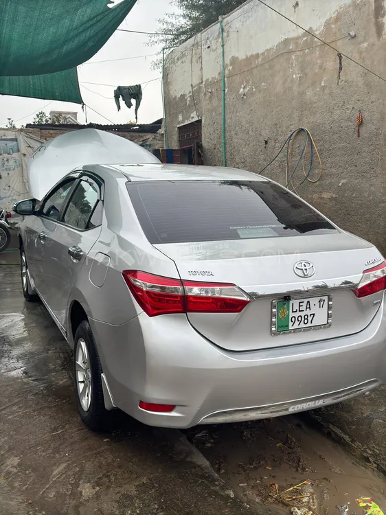 Toyota Corolla 2017 for Sale in Chishtian Image-1