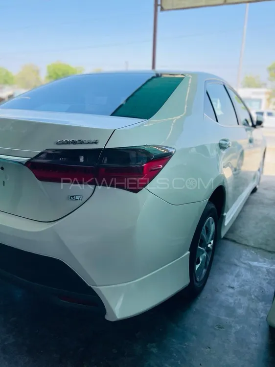 Toyota Corolla 2019 for Sale in Khairpur Image-1
