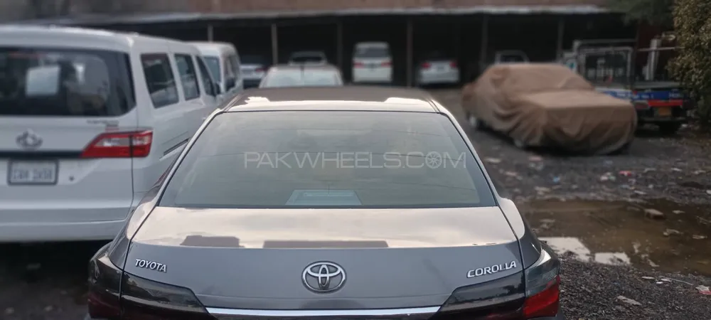 Toyota Corolla 2016 for Sale in Gujrat Image-1