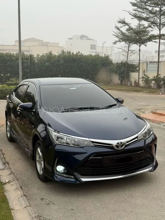 Toyota Corolla 2019 for Sale in Multan Image-1