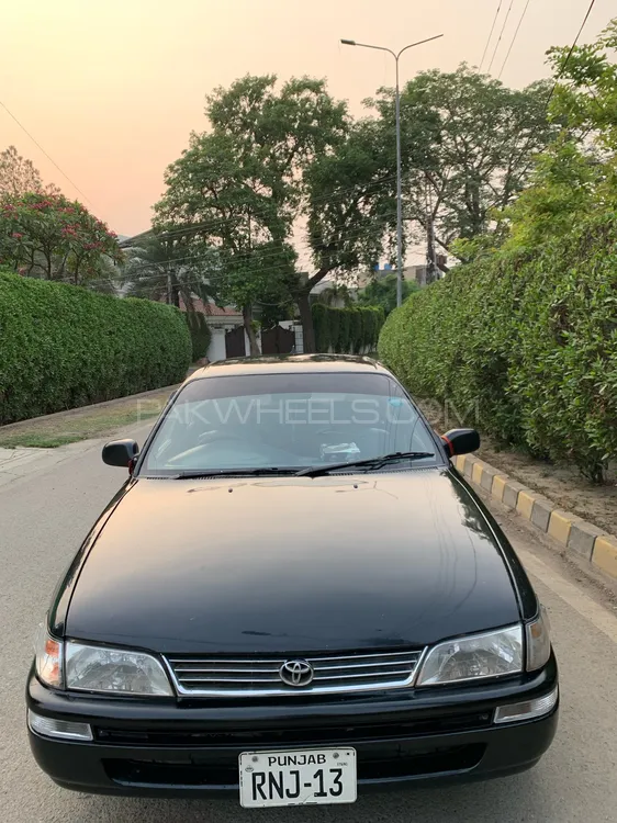 Toyota Corolla 1997 for Sale in Lahore Image-1