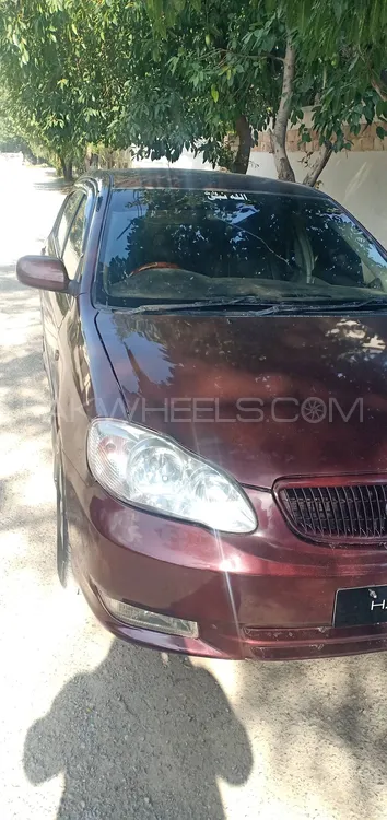 Toyota Corolla 2005 for Sale in Rawalpindi Image-1