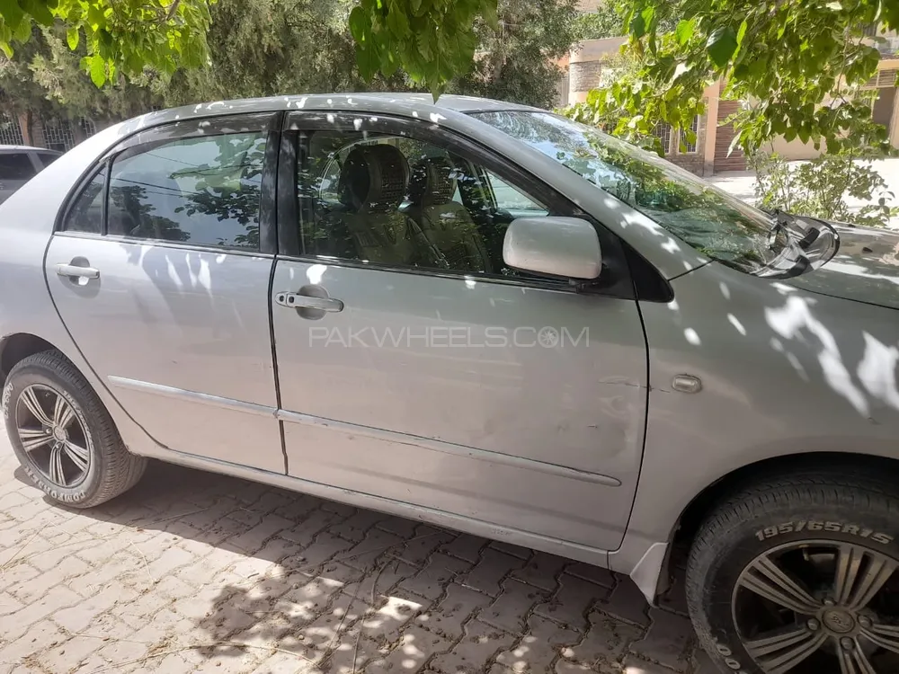 Toyota Corolla 2004 for Sale in Quetta Image-1