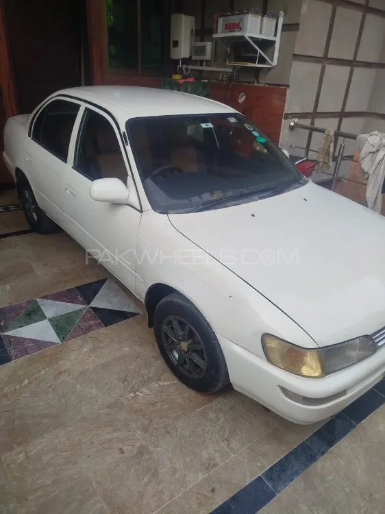 Toyota Corolla 1996 for Sale in Peshawar Image-1