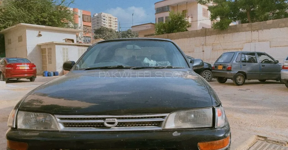 Toyota Corolla 1998 for Sale in Karachi Image-1