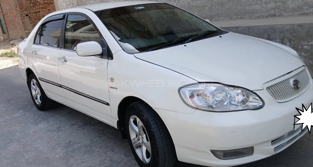 Toyota Corolla 2006 for Sale in Lahore Image-1