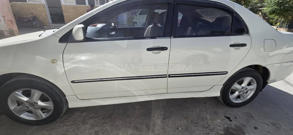 Toyota Corolla 2007 for Sale in Quetta Image-1