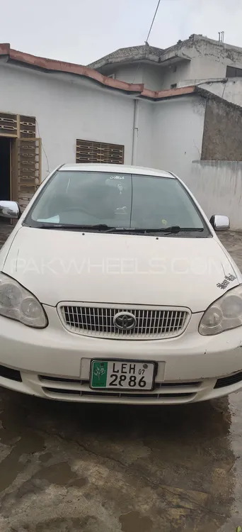 Toyota Corolla 2007 for Sale in Fateh Jang Image-1
