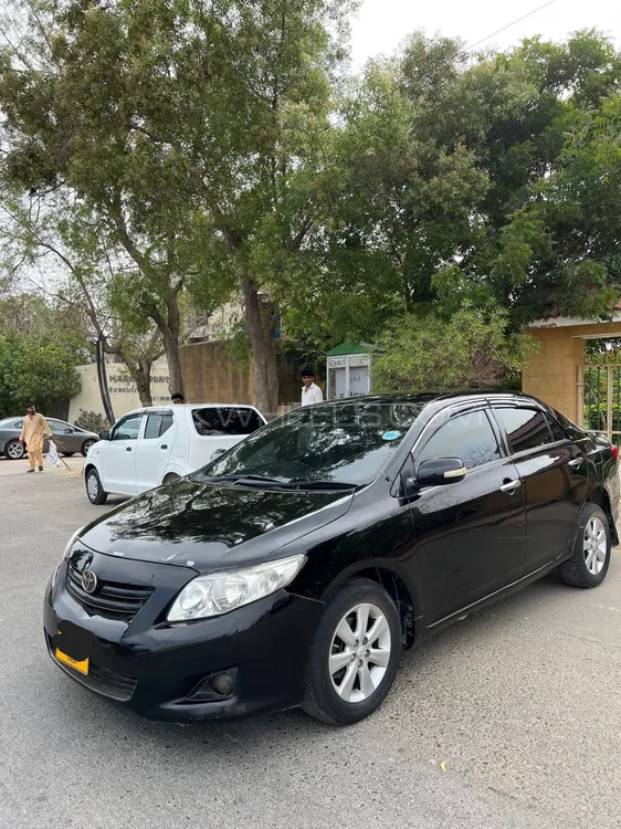 Toyota Corolla 2009 for Sale in Karachi Image-1