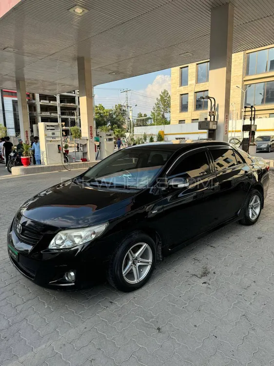 Toyota Corolla 2010 for Sale in Islamabad Image-1