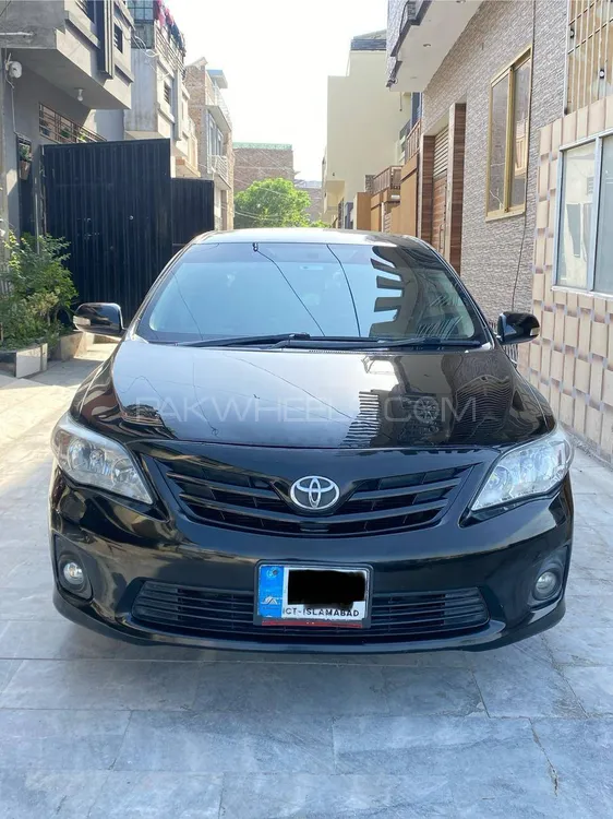 Toyota Corolla 2011 for Sale in Islamabad Image-1