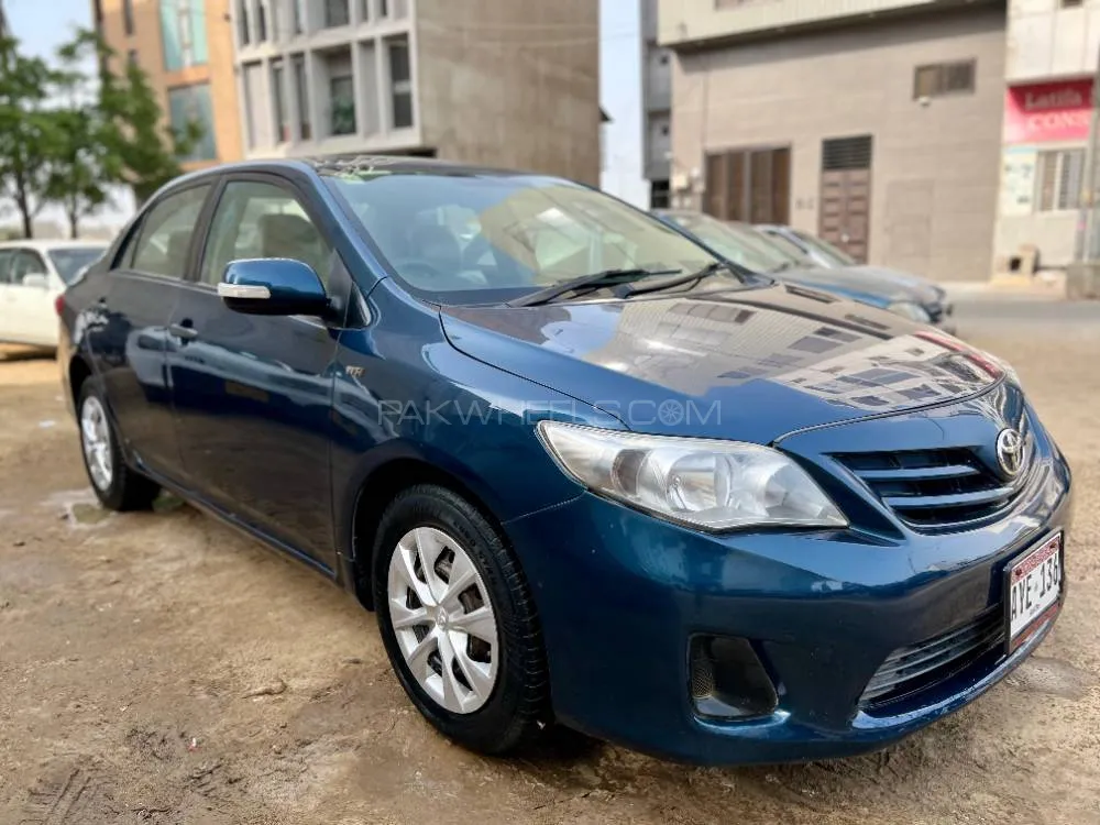 Toyota Corolla 2012 for Sale in Karachi Image-1