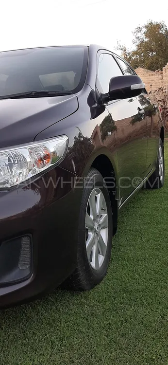 Toyota Corolla 2013 for Sale in Islamabad Image-1