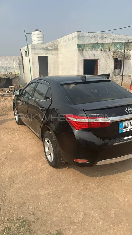 Toyota Corolla 2016 for Sale in Rawalpindi Image-1