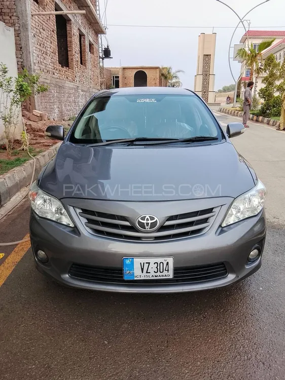 ٹویوٹا کرولا 2012 for Sale in اسلام آباد Image-1