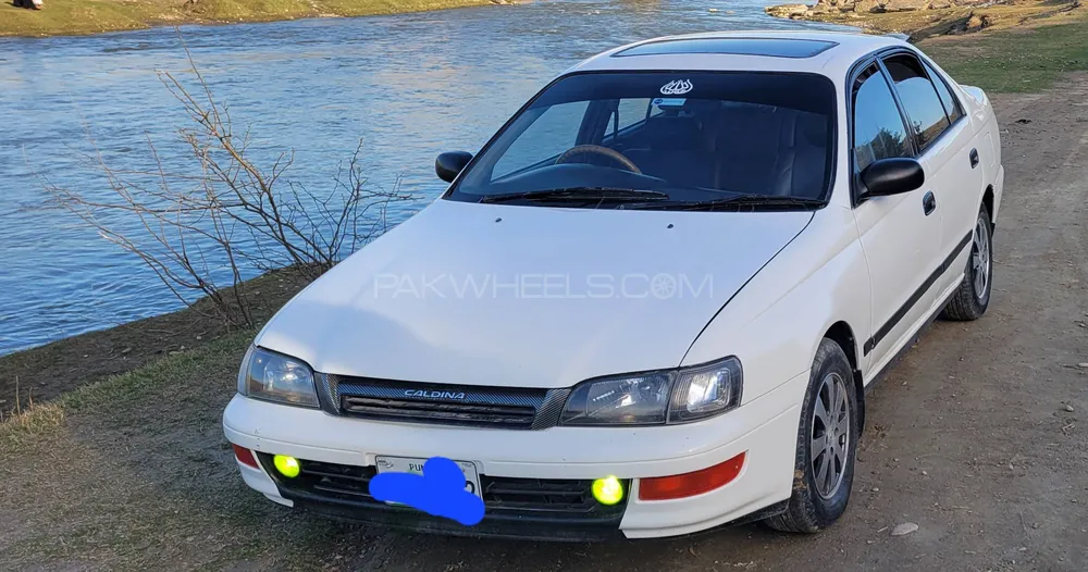 Toyota Corona 1995 for Sale in Mardan Image-1