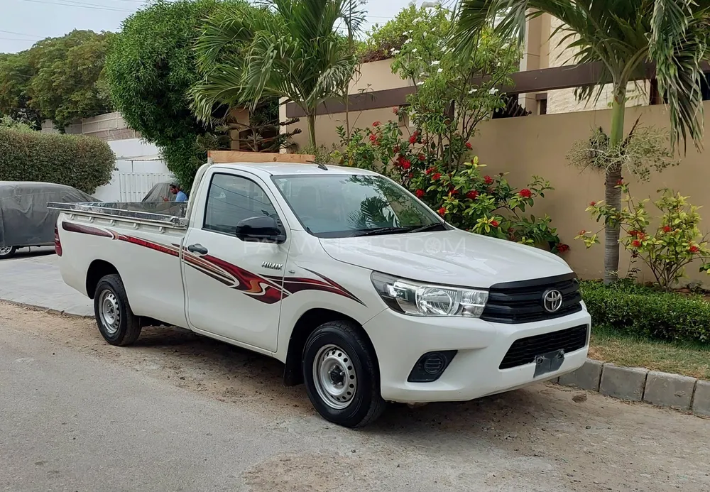 ٹویوٹا ہائیلکس 2017 for Sale in کراچی Image-1