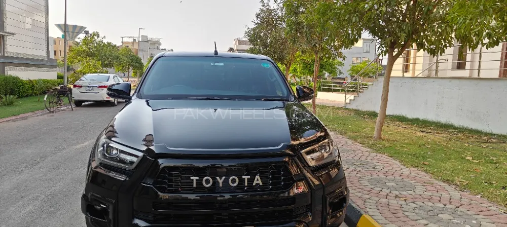 Toyota Hilux 2023 for Sale in Multan Image-1