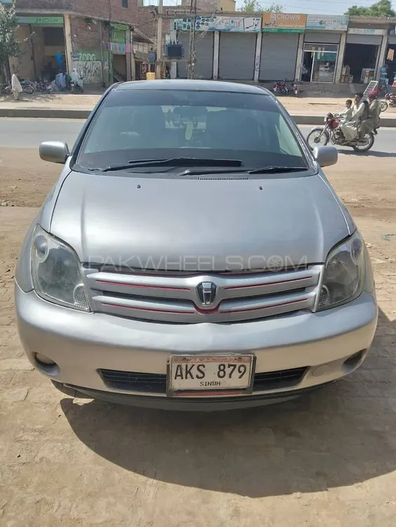 ٹویوٹا آئی ایس ٹی 2004 for Sale in کراچی Image-1