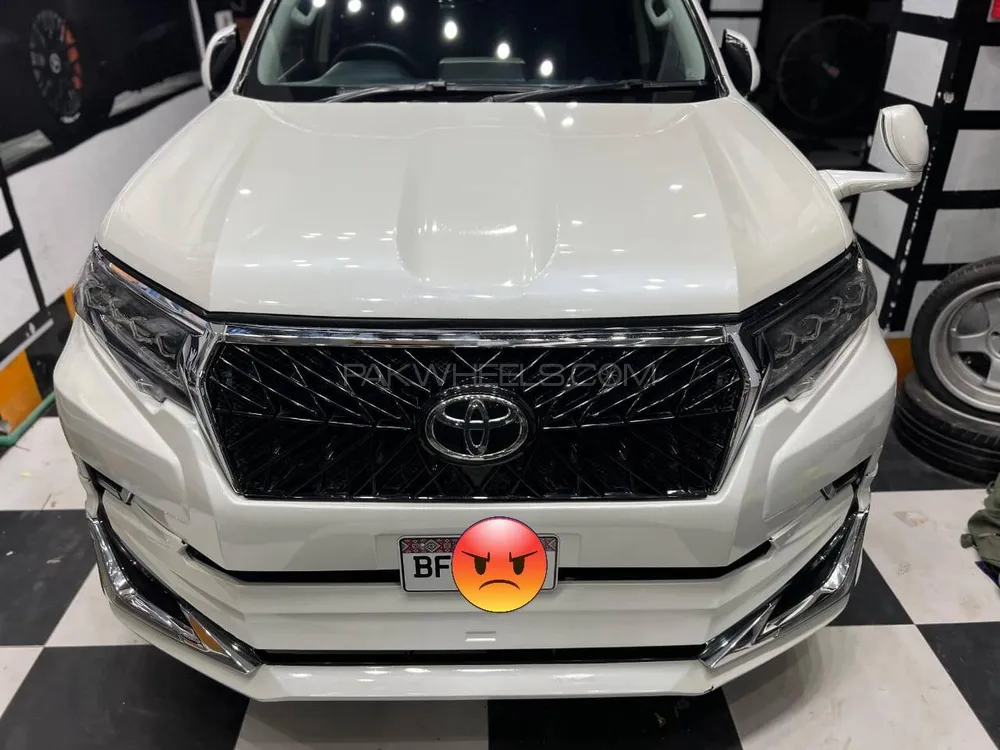 Toyota Land Cruiser 2010 for Sale in Rawalpindi Image-1