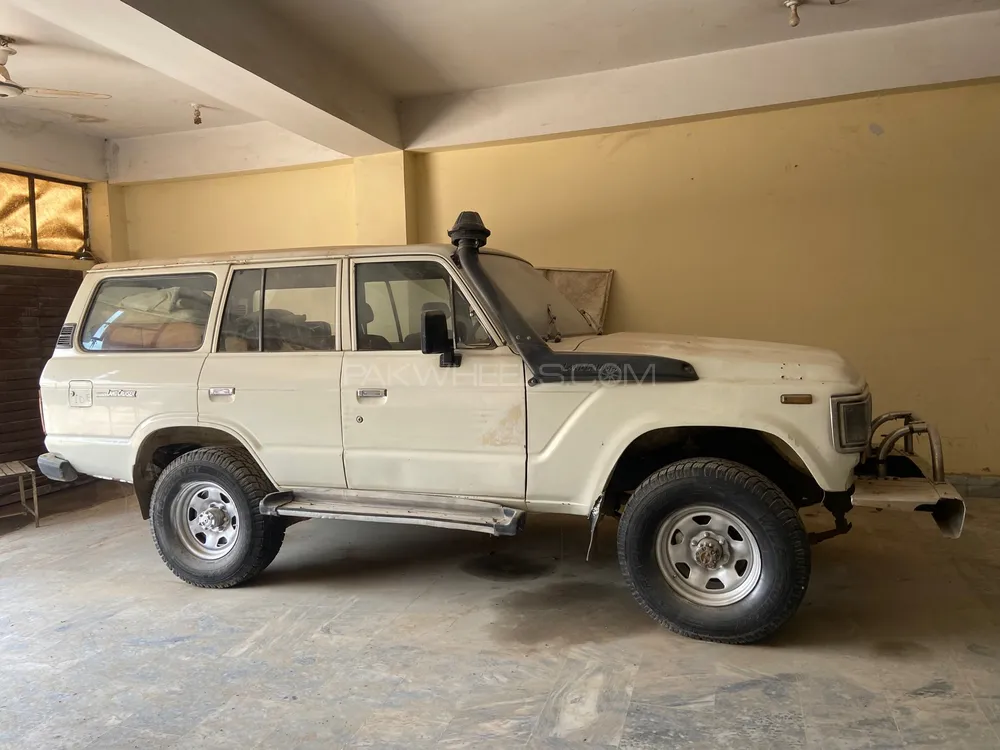 ٹویوٹا لینڈ کروزر 1988 for Sale in اسلام آباد Image-1