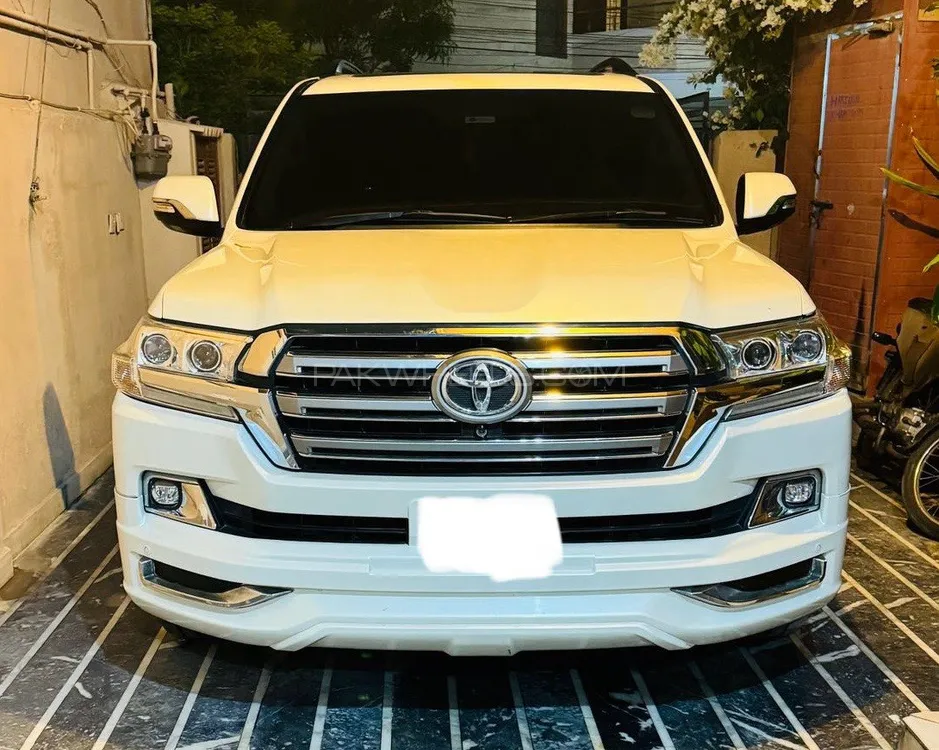 ٹویوٹا لینڈ کروزر 2009 for Sale in کراچی Image-1