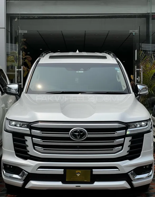 Toyota Land Cruiser 2022 for Sale in Lahore Image-1