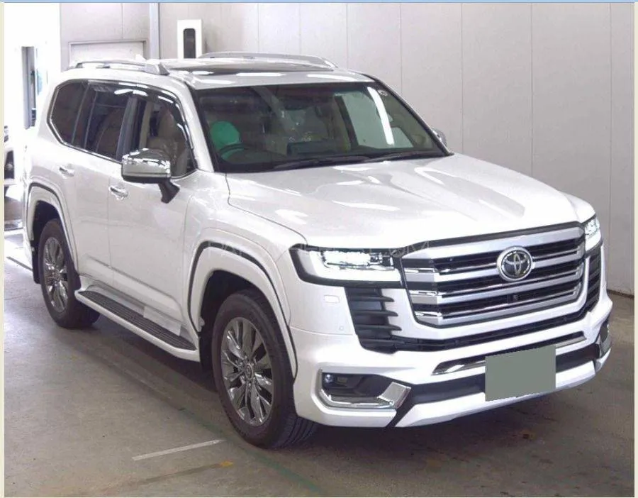 Toyota Land Cruiser 2024 for Sale in Islamabad Image-1