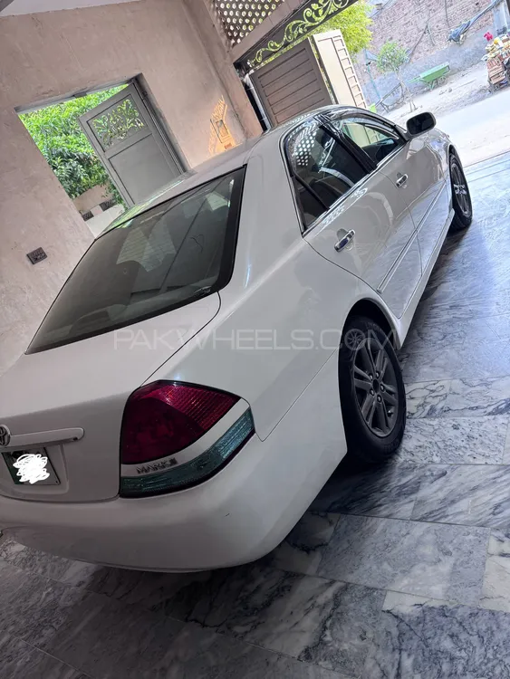 Toyota Mark II 2004 for Sale in Faisalabad Image-1