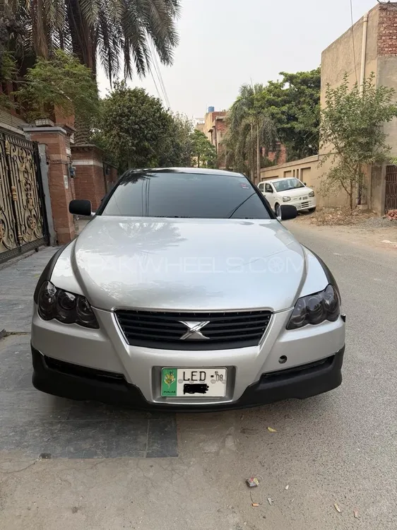 ٹویوٹا مارک ایکس 2005 for Sale in لاہور Image-1