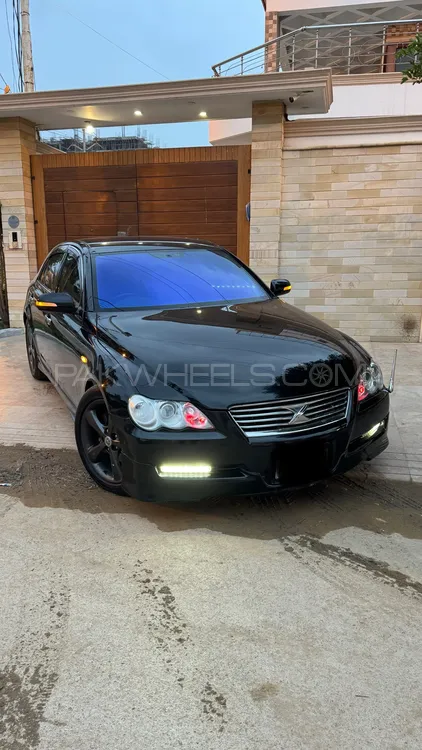 ٹویوٹا مارک ایکس 2005 for Sale in کراچی Image-1