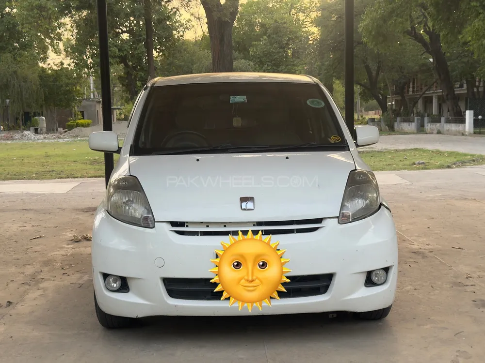 Toyota Passo 2007 for Sale in Rawalpindi Image-1