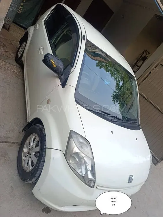 Toyota Passo 2008 for Sale in Lahore Image-1