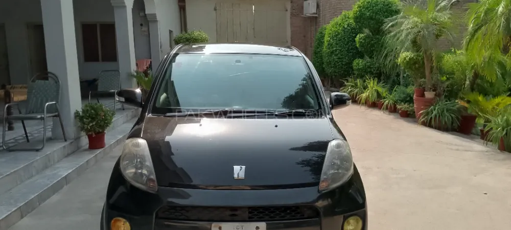 Toyota Passo 2008 for Sale in Peshawar Image-1