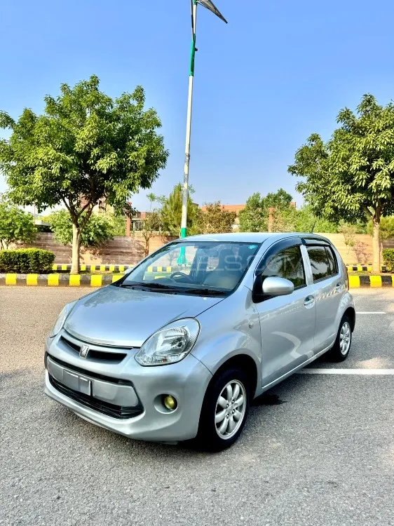 Toyota Passo 2014 for Sale in Islamabad Image-1