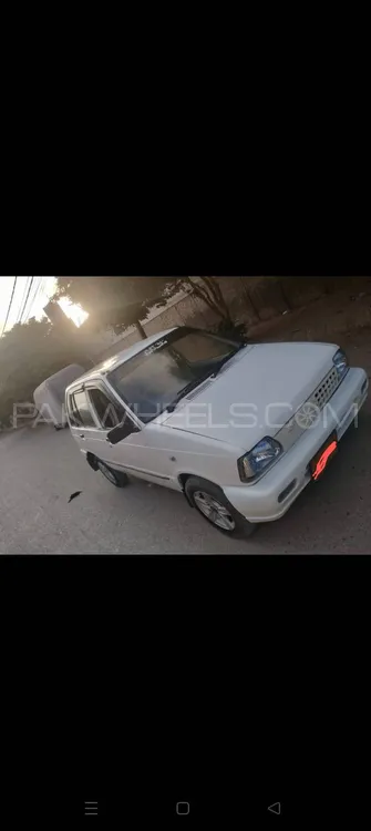 Suzuki Mehran 2004 for Sale in Karachi Image-1