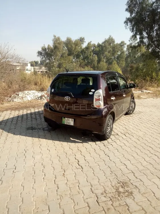 Toyota Passo 2015 for Sale in Islamabad Image-1